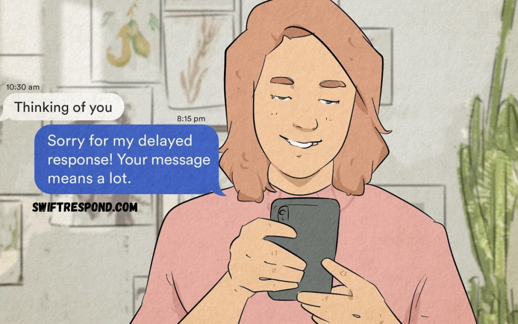 15+ Best Replies to “I Wish You Had Replied Me Earlier” I Wish You Had Replied Me Earlier