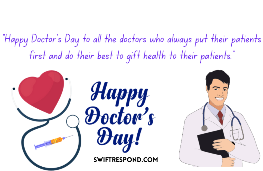 20+ Best Replies to Happy Doctors Day Best Replies to Happy Doctors Day