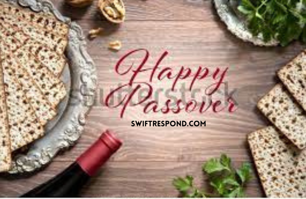 Best Responses to Happy Passover