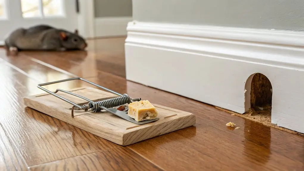 Emergency Pest Control: What Businesses Should Do When Rodents Appear Overnight