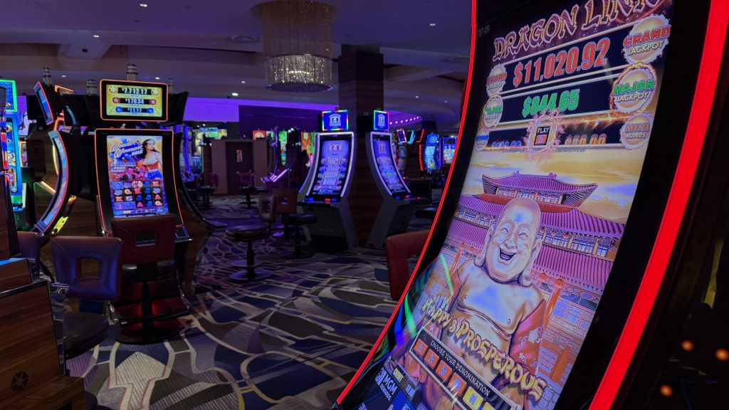 The Thrill of Digital Reels: How Online Casino Games Keep Players Hooked
