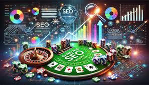 The Evolution of สล็อต in Modern Online Casino SEO and Digital Gaming World